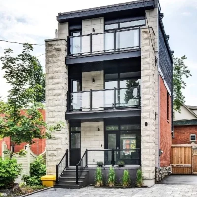 first ave exterior